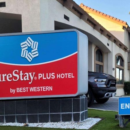 Surestay Plus By Best Western Santa Clara Silicon Valley Ngoại thất bức ảnh