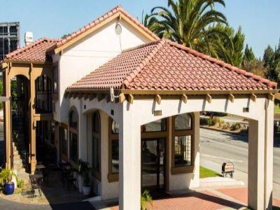 Surestay Plus By Best Western Santa Clara Silicon Valley Ngoại thất bức ảnh