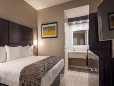 Surestay Plus By Best Western Santa Clara Silicon Valley Ngoại thất bức ảnh