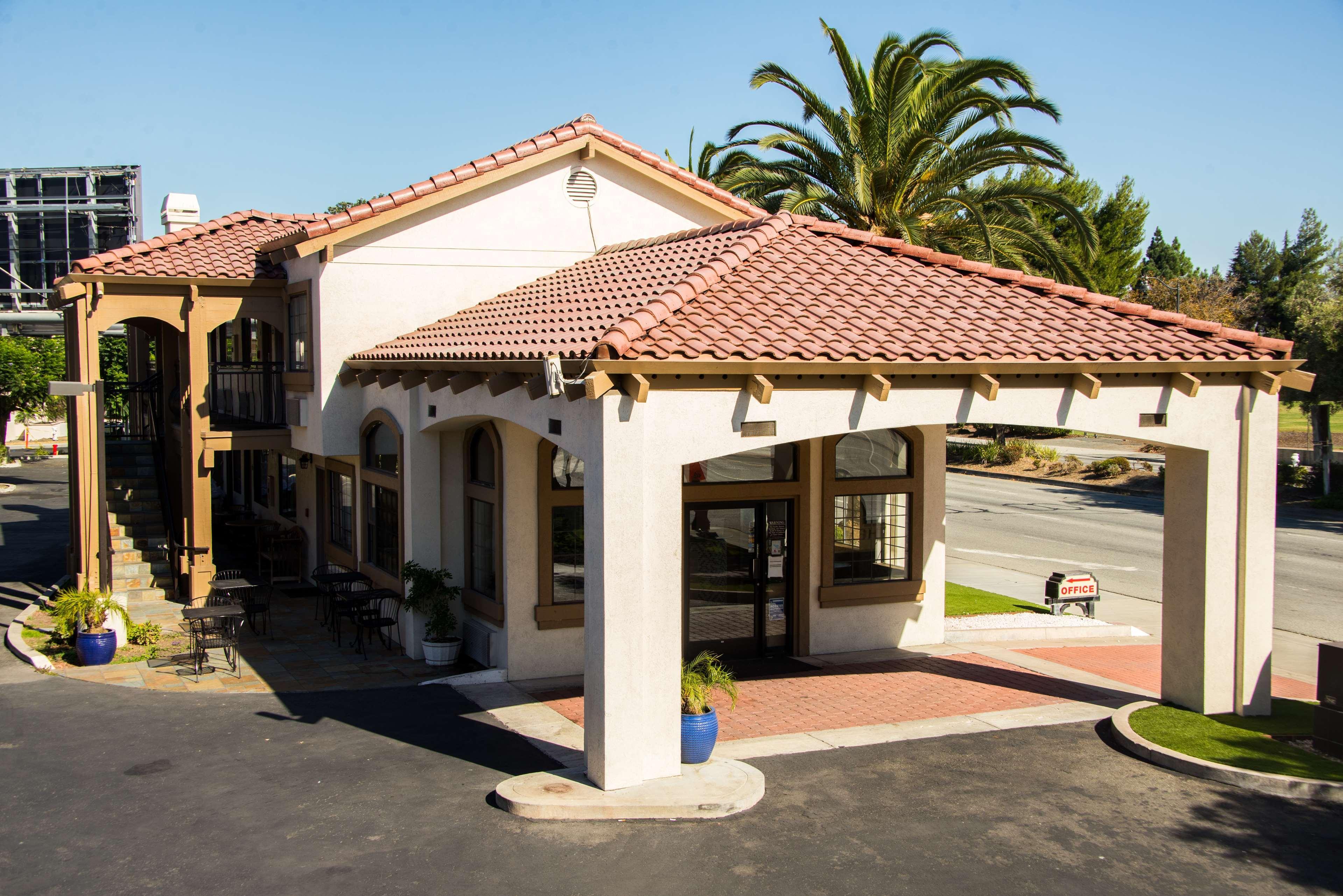 Surestay Plus By Best Western Santa Clara Silicon Valley Ngoại thất bức ảnh