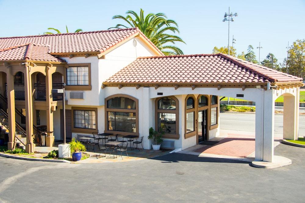 Surestay Plus By Best Western Santa Clara Silicon Valley Ngoại thất bức ảnh