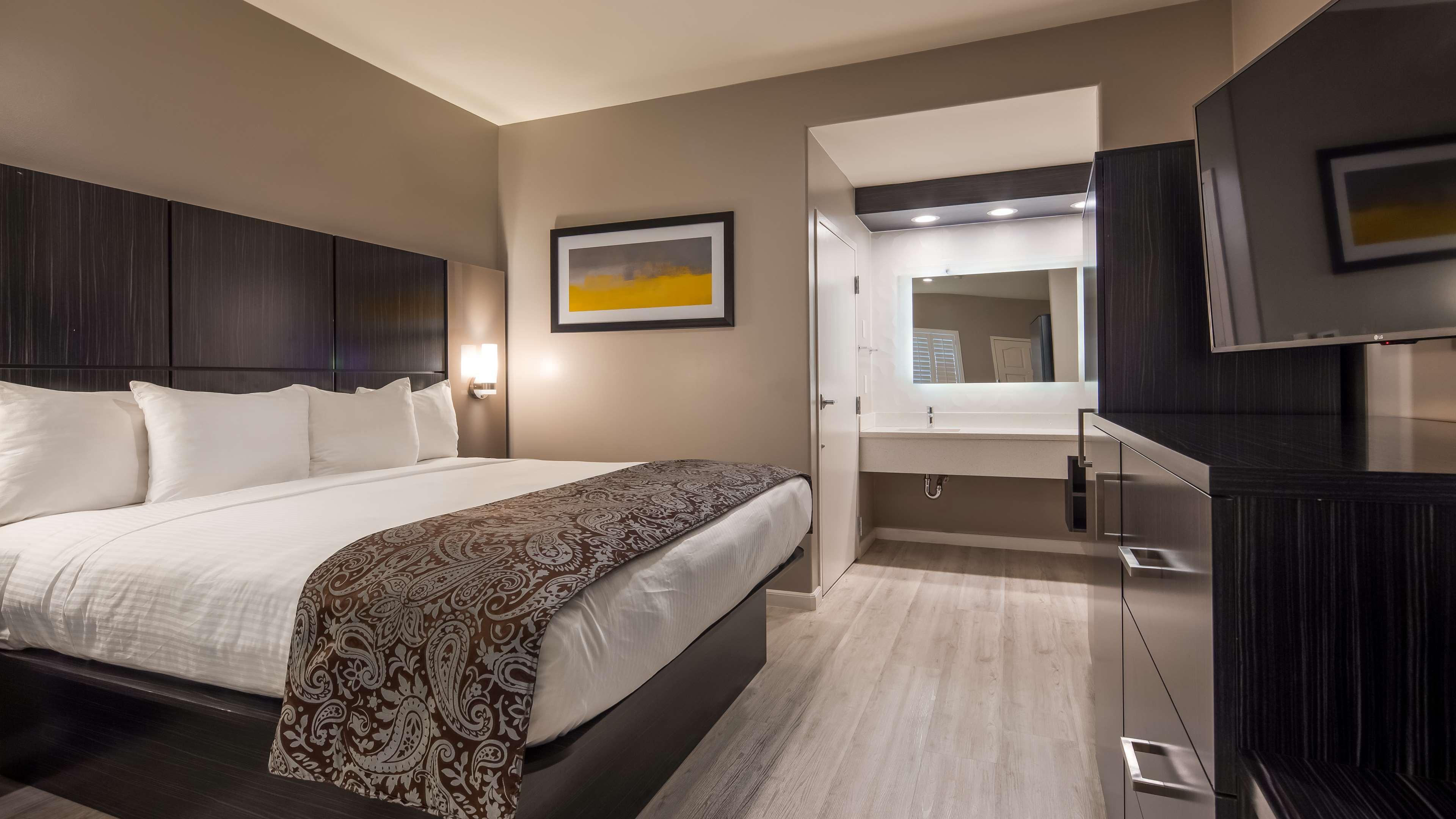 Surestay Plus By Best Western Santa Clara Silicon Valley Ngoại thất bức ảnh